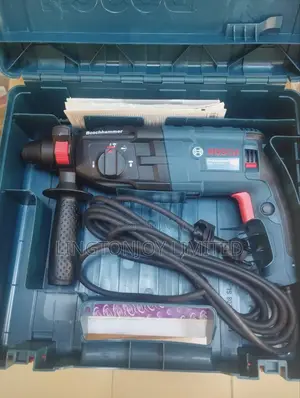 Heavy Duty Bosch Hammer GBH 2-24 Dre