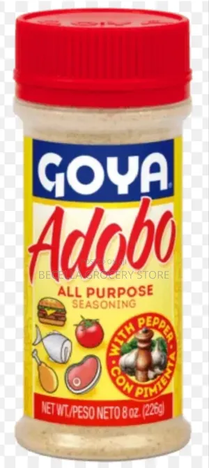 Goya Adobo All Purpose Seasoning 793 ×6