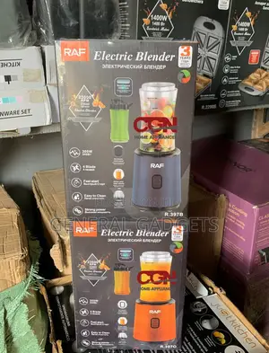 Raf 600ml Electric Blender (300w)