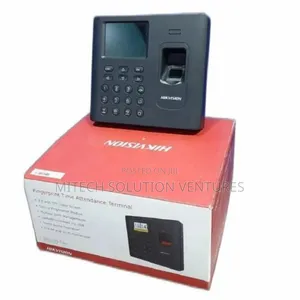 Hikvision Fingerprint Time Attendance Terminal