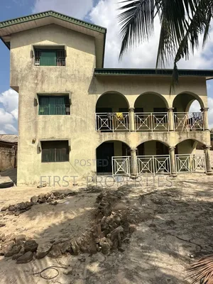 9bdrm Block of Flats in Providence Estate, Eleyele for sale