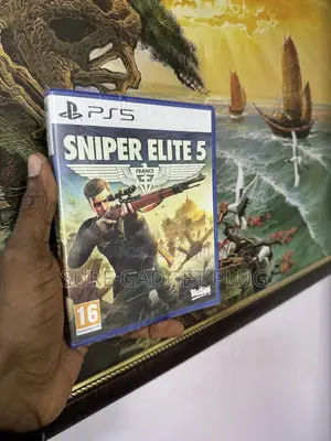 Sniper Elite 5