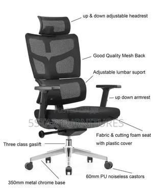 Quality Mesh Office Chair