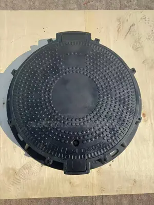 Original Manhole Cover