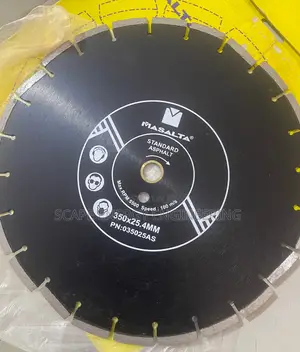 Asphalt Cutting Blade Disc 14” Masalta