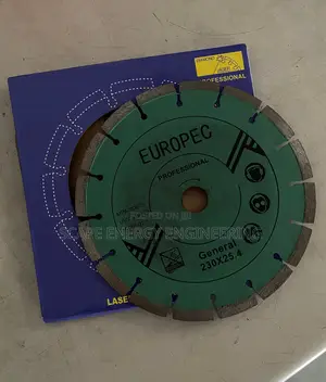 Asphalt Cutting Blade Disc 9” Europec
