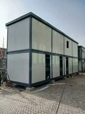 Portacabin, Portable Cabin