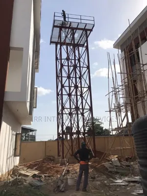 Stanchion Fabrication