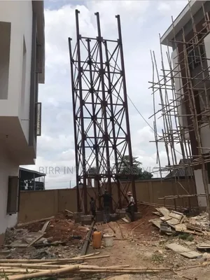 Water Stanchion, Water Scaffold