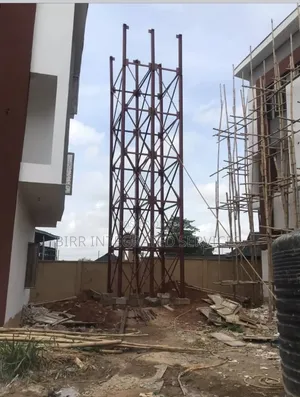 Water Scaffold, Water Stanchion