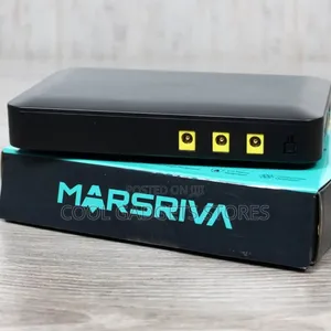Marsriva 10000mah Smart Mini Ups Router Power Bank for MTN Fibrex