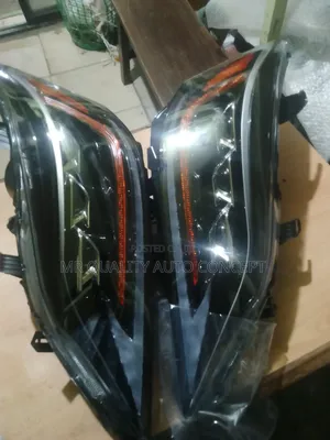 Set Head Lamp 3 Touch for Lexus Es 350 Conversion