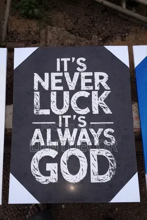 Always God Art Photo Frame