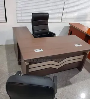 Office Desk 1.6mtrs With Extension