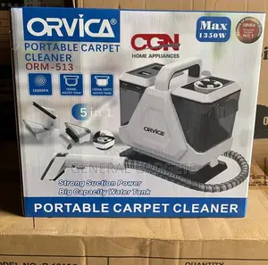 Orvica 1350w 5in1 Carpet Cleaner