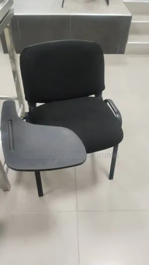 Training Chair With Writing Pad
