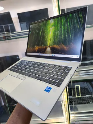 Laptop HP EliteBook 850 G8 16GB Intel Core I5 SSD 256GB