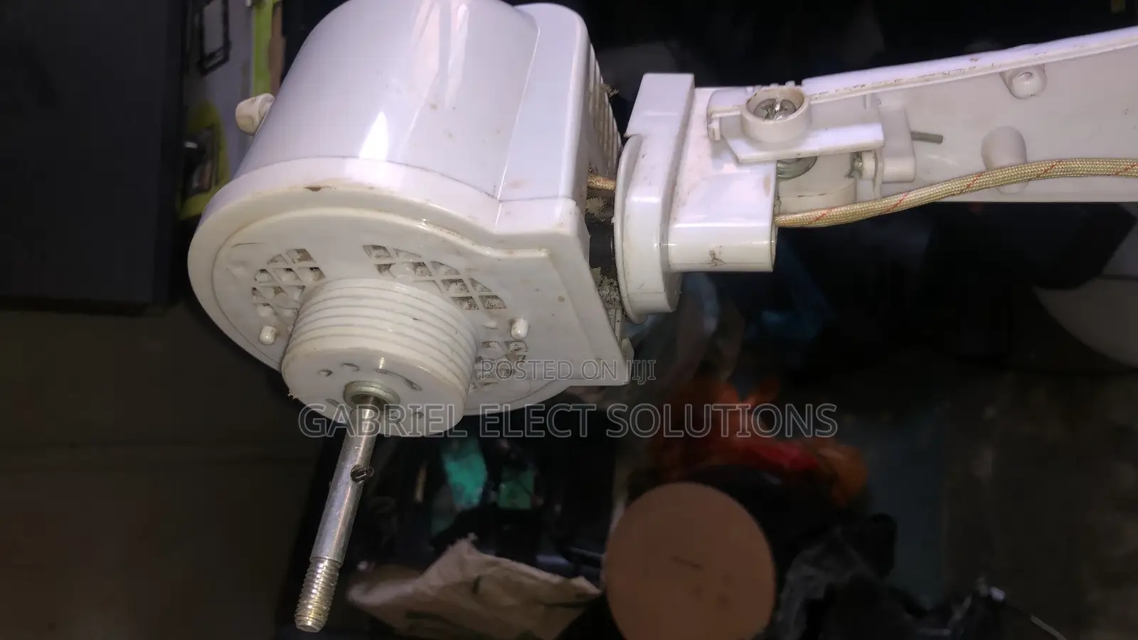 Gabriel Electrical Electronics Solutions