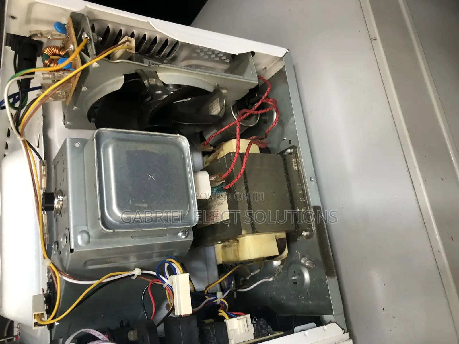 Gabriel Electrical Electronics Solutions