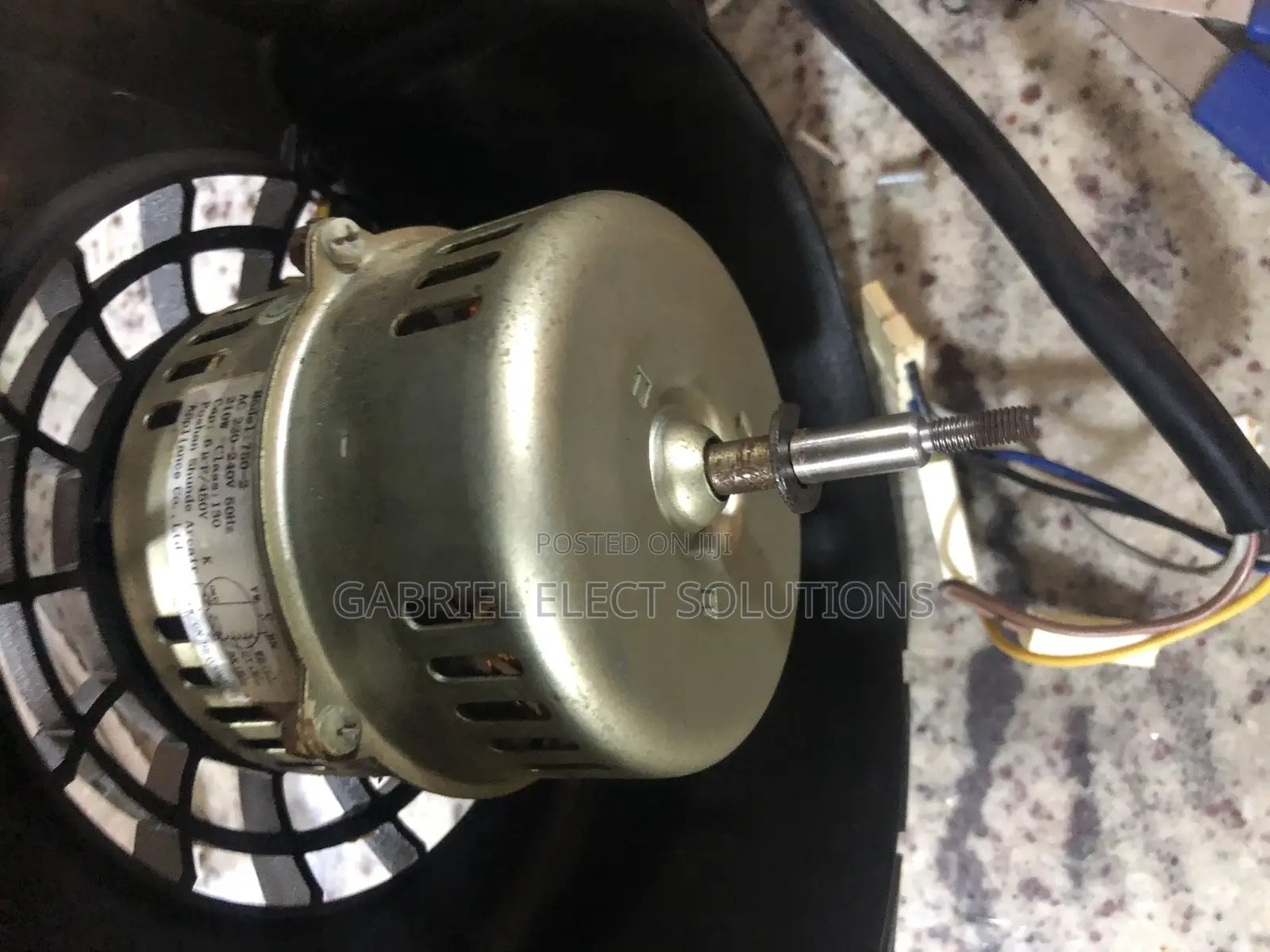 Gabriel Electrical Electronics Solutions