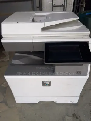 Sharp Mxc303w