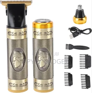 3-in-1 Multifunction Professional Hair Clipper/Shaver