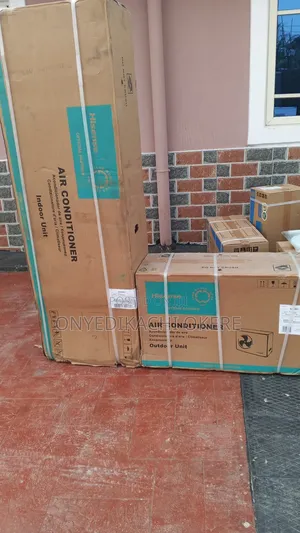 Hisense Standing Ac 2hp Low Voltage