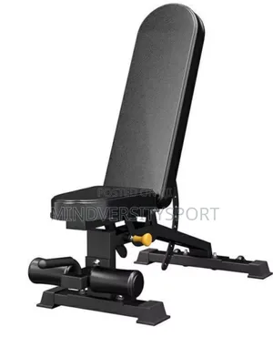 Commercial Bench Press