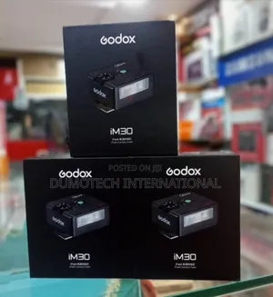 Godox Im30 Mini Flash