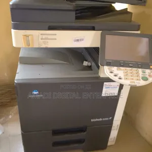 Konica Minolta Bizhub C 203 Di Printer