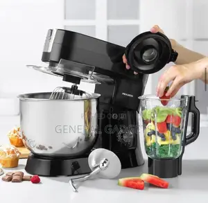 Progress 2 in 1 Stand Mixer + Blender (1800w)