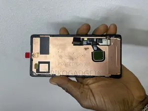 Pixel 7 Pro Original Screen With Finger Print