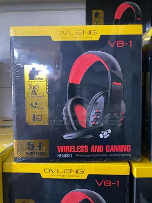 Ovleng V8-1 Wireless Gaming Headset