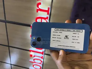 Apple iPhone 13 128 GB Blue