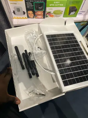 4g Lte Universal Outdoor Solar Wireless Wifi 6 Fast Internet Router