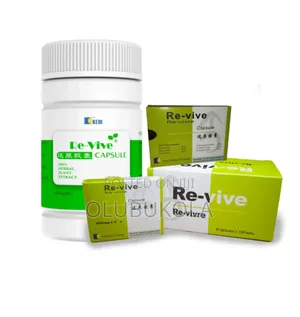 Re-vive Capsule (Cup)