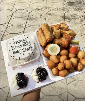 Treatbox for Birthday/Valentine Gift