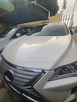 Lexus RX 350 2024 White