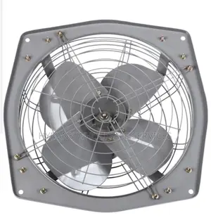 600 by 600 Industrial Extractor Fan