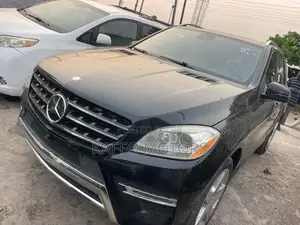 Mercedes-Benz M Class ML400 4MATIC 4dr SUV AWD (3.0L 6cyl Turbo 7A)
