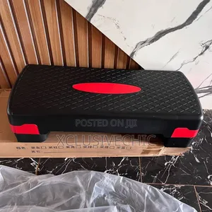 Aerobic Step Board Up Exerciser