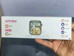 Lg79 Mini 38mm Smartwatch
