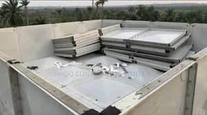 Fibreglass FRP GRP