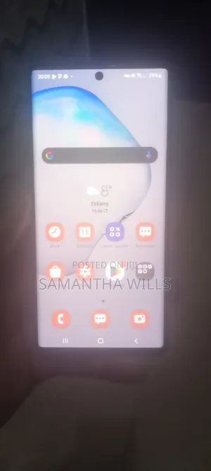 Samsung Galaxy Note10+ 256 GB Black