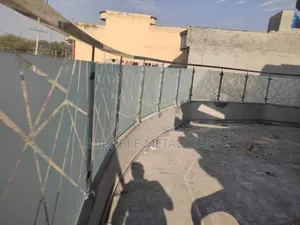 Stainless Steel Railings