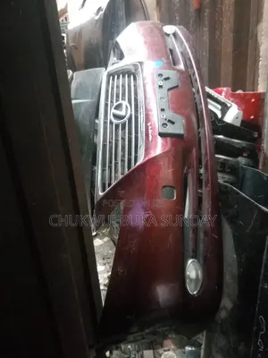 Complete Front Bumper Es 350 2008 Model