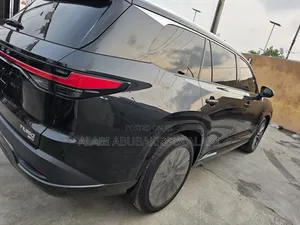 Lexus TX 2024 Black