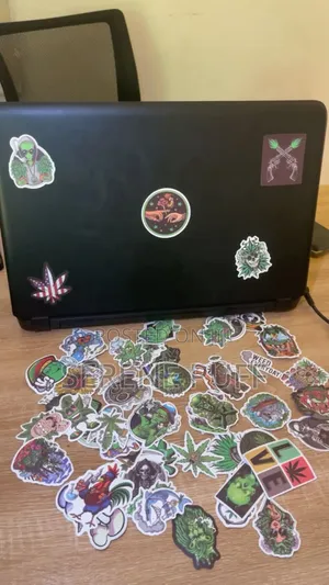 Stoner Stickers