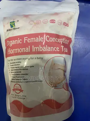 Organic Female Conception Hormonal Imbalance Tea