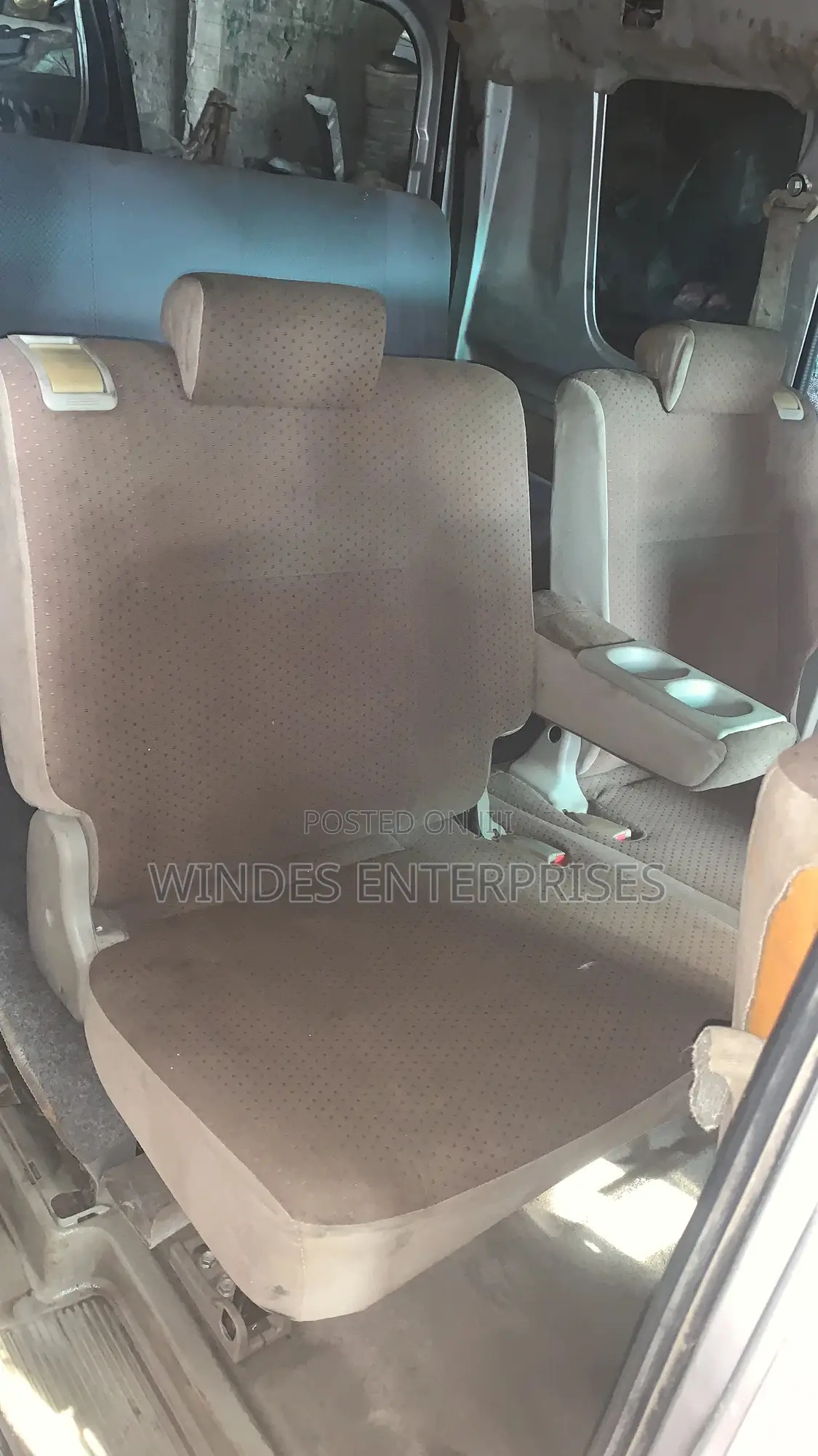 Suzuki Every 2012 White